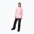 Dámská snowboardová mikina Oakley Park RC Softshell Pink FOA500320 2