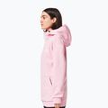 Dámská snowboardová mikina Oakley Park RC Softshell Pink FOA500320 4