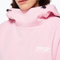 Dámská snowboardová mikina Oakley Park RC Softshell Pink FOA500320 5