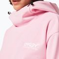 Dámská snowboardová mikina Oakley Park RC Softshell Pink FOA500320 7