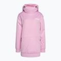 Dámská snowboardová mikina Oakley Park RC Softshell Pink FOA500320 10