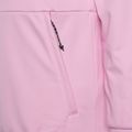 Dámská snowboardová mikina Oakley Park RC Softshell Pink FOA500320 13