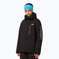 Pánská snowboardová bunda Oakley TNP TBT Insulated black/white logo