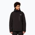 Pánská snowboardová bunda Oakley TNP TBT Insulated black/white logo 4