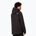 Pánská snowboardová bunda Oakley TNP TBT Insulated black/white logo 6