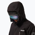 Pánská snowboardová bunda Oakley TNP TBT Insulated black/white logo 12