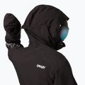 Pánská snowboardová bunda Oakley TNP TBT Insulated black/white logo 13