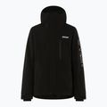 Pánská snowboardová bunda Oakley TNP TBT Insulated black/white logo 15