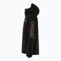 Pánská snowboardová bunda Oakley TNP TBT Insulated black/white logo 17
