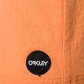 Pánské plavecké šortky Oakley Oneblock 18" oranžové FOA40430173K 3