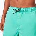 Oakley Beach Volley 16" zelené pánské plavecké šortky FOA4043107GR 8