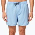 Pánské plavecké šortky Oakley Beach Volley 16" modré FOA4043106EK 4