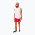 Pánské plavecké šortky Oakley Beach Volley 16" červené FOA404310465 3