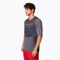Pánský cyklistický dres Oakley Maven Rc SS šedá FOA404400 2