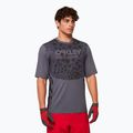 Pánský cyklistický dres Oakley Maven Rc SS šedá FOA404400 4