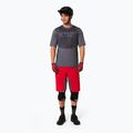 Pánský cyklistický dres Oakley Maven Rc SS šedá FOA404400 5
