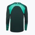 Pánský cyklistický dres Oakley Maven Rc LS zelená FOA404403 9