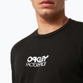 Pánské cyklistické tričko Oakley Factory Pilot Ss Tee černé FOA404507 5