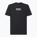 Pánské cyklistické tričko Oakley Factory Pilot Ss Tee černé FOA404507 6