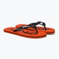 Pánské žabky Oakley College Flip Flop Orange FOF10025571G 4