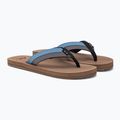 Oakley pánské žabky Burke Flip Flop brown FOF10041931V 4