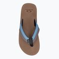 Oakley pánské žabky Burke Flip Flop brown FOF10041931V 6