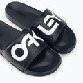 Oakley pánské žabky B1B Slide 2.0 navy blue FOF1004246AC 7