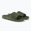 Pánské žabky Oakley College Flip Flop green/black FOF10042486L 4
