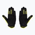 Cyklistické rukavice Oakley Switchback Mtb černo-žlute FOS900879 2