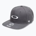 Pánská kšiltovka Oakley 47 B1B Ellipse uniform grey