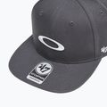 Pánská kšiltovka Oakley 47 B1B Ellipse uniform grey 3