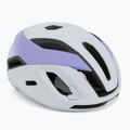 Cyklistická helma Oakley Aro5 Race Eu šedo-fialový FOS901302