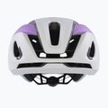 Cyklistická helma Oakley Aro5 Race Eu šedo-fialový FOS901302 9