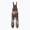 Pánské snowboardové kalhoty Oakley TC Gunn RC Bib 3.0 brown clouds print 14