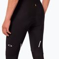 Pánské cyklistické šortky Oakley Clima Thermal Bib Tight černé FOA404886 6