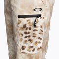 Dámské snowboardové kalhoty Oakley TC Juno Reduct Shell td print 13