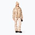 Dámské snowboardové kalhoty Oakley TC Juno Reduct Shell td print 10