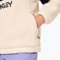 Dámská snowboardová mikina Tnp Ember Half Zip Rc Fleece arctic white 6