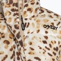 Dámská péřová bunda Oakley TNP Puff cheeta td print 4