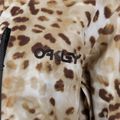 Oakley TNP TBT Insulated dámská snowboardová bunda cheeta td print 3