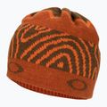 Zimní čepice Oakley TC Nordic Tassle orange norway pattern 3