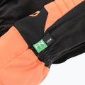 Oakley B1B Mittes měkké oranžové snowboardové rukavice 4
