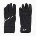 Lyžařské rukavice Oakley Factory Ellipse blackout