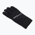 Lyžařské rukavice Oakley Factory Ellipse blackout 2