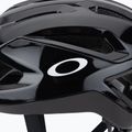 Cyklistická přilba Oakley Aro3 Endurance EU polished black 7