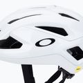 Cyklistická přilba Oakley Aro3 Endurance EU polished white 7