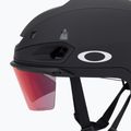 Cyklistická přilba  Oakley Aro7 Road matte black/prizm road 7