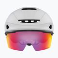 Cyklistická přilba  Oakley Aro7 Road matte white/prizm road 2