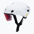 Cyklistická přilba  Oakley Aro7 Road matte white/prizm road 3