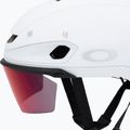 Cyklistická přilba  Oakley Aro7 Road matte white/prizm road 7